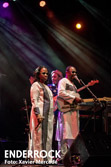 Concert d'Amadou & Mariam a la sala Barts (Barcelona) 